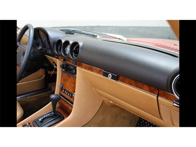 1985 Mercedes-Benz SL500 (CC-1956489) for sale in Biloxi, Mississippi