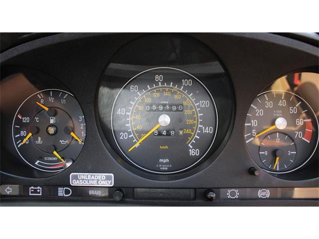 1985 Mercedes-Benz SL500 (CC-1956489) for sale in Biloxi, Mississippi