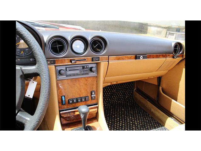 1985 Mercedes-Benz SL500 (CC-1956489) for sale in Biloxi, Mississippi