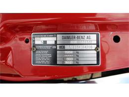 1985 Mercedes-Benz SL500 (CC-1956489) for sale in Biloxi, Mississippi