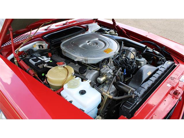 1985 Mercedes-Benz SL500 (CC-1956489) for sale in Biloxi, Mississippi