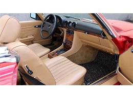 1985 Mercedes-Benz SL500 (CC-1956489) for sale in Biloxi, Mississippi