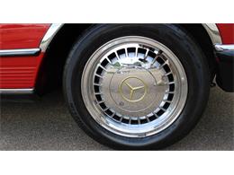 1985 Mercedes-Benz SL500 (CC-1956489) for sale in Biloxi, Mississippi
