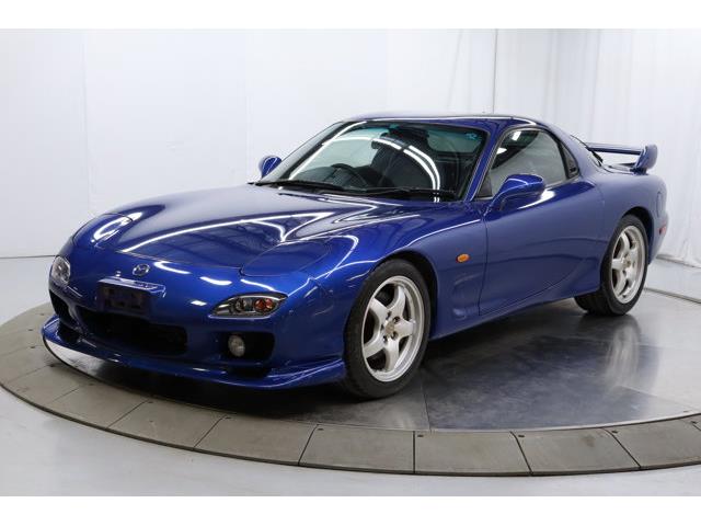 1997 Mazda RX-7 for Sale | ClassicCars.com | CC-1956569