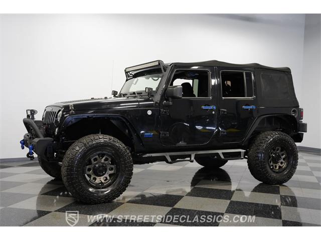 2014 Jeep Wrangler (CC-1956579) for sale in Concord, North Carolina