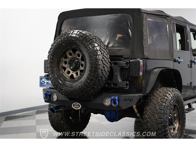 2014 Jeep Wrangler (CC-1956579) for sale in Concord, North Carolina