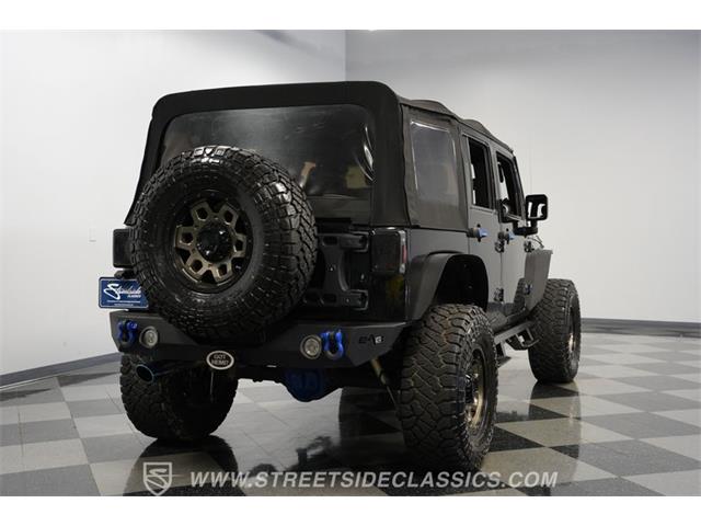 2014 Jeep Wrangler (CC-1956579) for sale in Concord, North Carolina