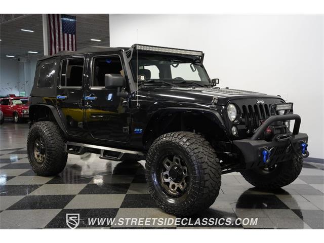 2014 Jeep Wrangler (CC-1956579) for sale in Concord, North Carolina