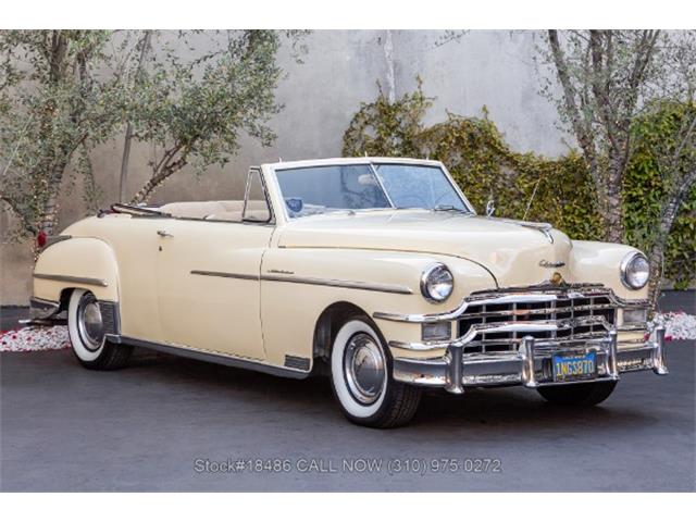 1949 Chrysler Windsor (CC-1956583) for sale in Beverly Hills, California