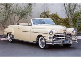 1949 Chrysler Windsor (CC-1956583) for sale in Beverly Hills, California