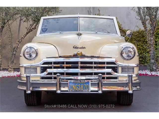 1949 Chrysler Windsor (CC-1956583) for sale in Beverly Hills, California