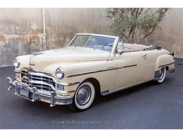 1949 Chrysler Windsor (CC-1956583) for sale in Beverly Hills, California