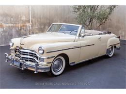 1949 Chrysler Windsor (CC-1956583) for sale in Beverly Hills, California