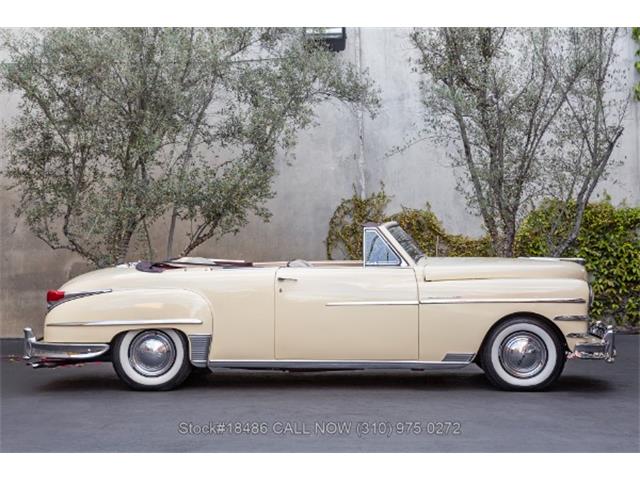 1949 Chrysler Windsor (CC-1956583) for sale in Beverly Hills, California
