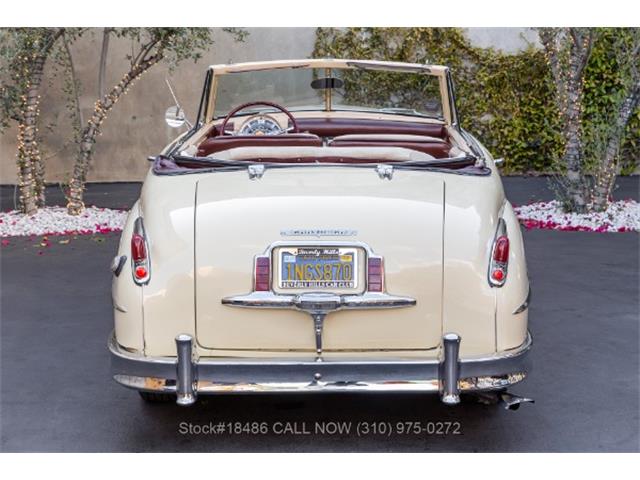 1949 Chrysler Windsor (CC-1956583) for sale in Beverly Hills, California