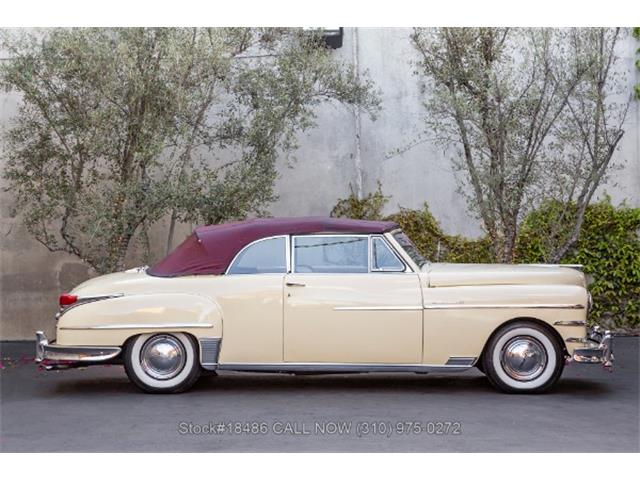 1949 Chrysler Windsor (CC-1956583) for sale in Beverly Hills, California