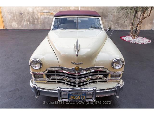 1949 Chrysler Windsor (CC-1956583) for sale in Beverly Hills, California