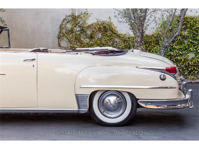 1949 Chrysler Windsor (CC-1956583) for sale in Beverly Hills, California