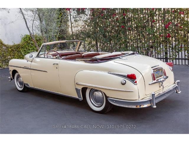1949 Chrysler Windsor (CC-1956583) for sale in Beverly Hills, California
