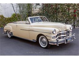 1949 Chrysler Windsor (CC-1956583) for sale in Beverly Hills, California