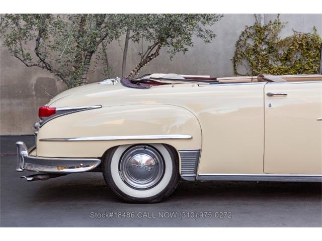 1949 Chrysler Windsor (CC-1956583) for sale in Beverly Hills, California