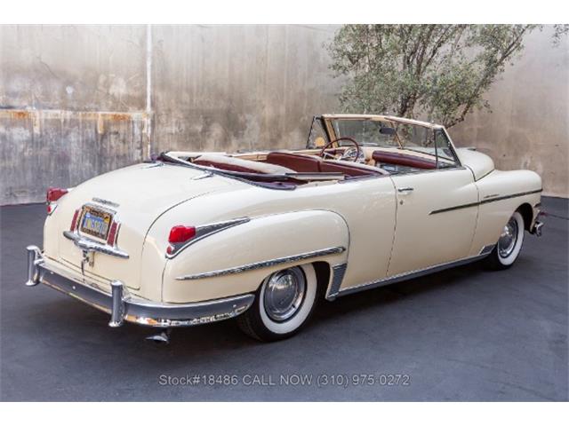 1949 Chrysler Windsor (CC-1956583) for sale in Beverly Hills, California