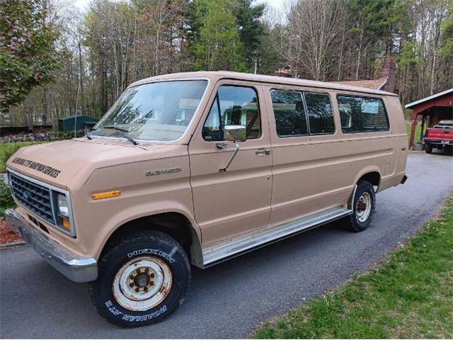 1984 Ford E350 for Sale | ClassicCars.com | CC-1956623