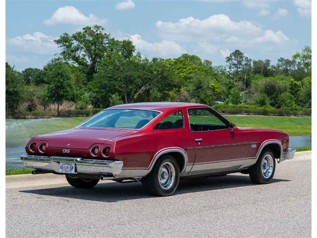1973 Chevrolet Chevelle (CC-1956635) for sale in Hobart, Indiana