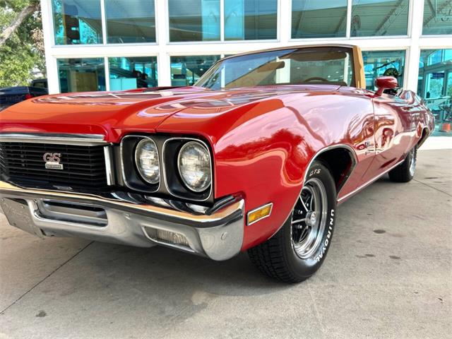 1972 Buick Gran Sport (CC-1956655) for sale in Bradington, Florida