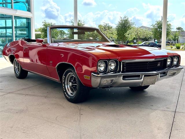 1972 Buick Gran Sport (CC-1956655) for sale in Bradington, Florida