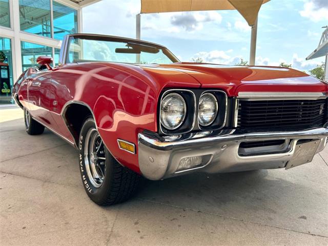 1972 Buick Gran Sport (CC-1956655) for sale in Bradington, Florida