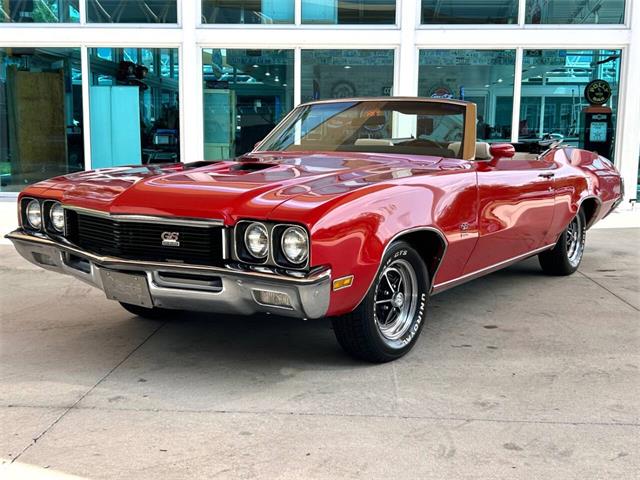 1972 Buick Gran Sport (CC-1956655) for sale in Bradington, Florida