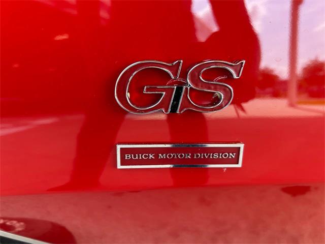 1972 Buick Gran Sport (CC-1956655) for sale in Bradington, Florida