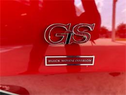 1972 Buick Gran Sport (CC-1956655) for sale in Bradington, Florida