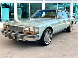 1977 Cadillac Seville (CC-1956657) for sale in Bradenton, Florida