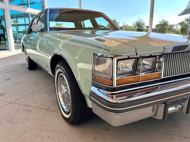 1977 Cadillac Seville (CC-1956657) for sale in Bradenton, Florida