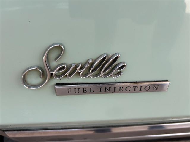 1977 Cadillac Seville (CC-1956657) for sale in Bradenton, Florida
