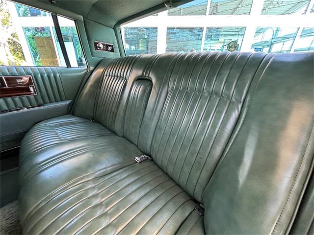 1977 Cadillac Seville (CC-1956657) for sale in Bradenton, Florida
