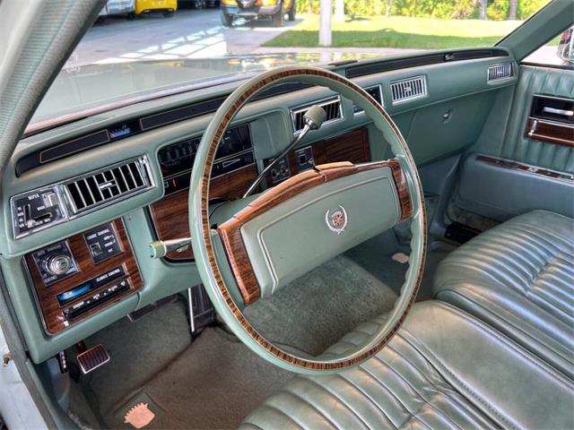 1977 Cadillac Seville (CC-1956657) for sale in Bradenton, Florida