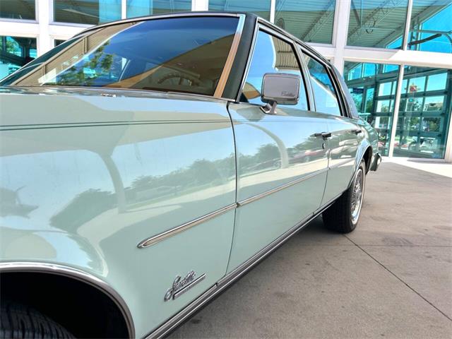 1977 Cadillac Seville (CC-1956657) for sale in Bradenton, Florida