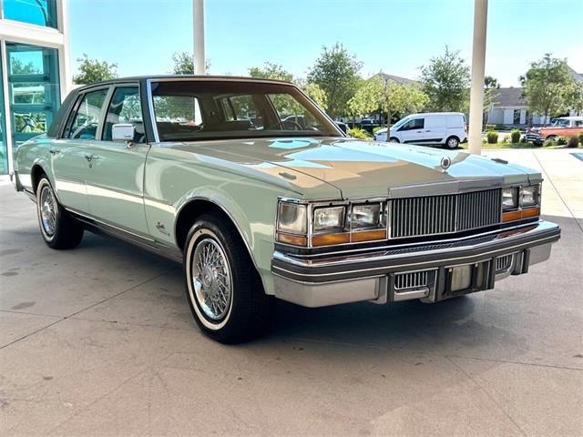 1977 Cadillac Seville (CC-1956657) for sale in Bradenton, Florida