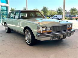 1977 Cadillac Seville (CC-1956657) for sale in Bradenton, Florida