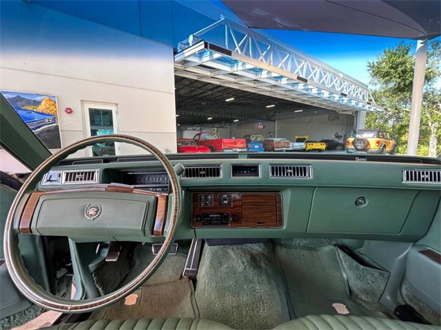 1977 Cadillac Seville (CC-1956657) for sale in Bradenton, Florida