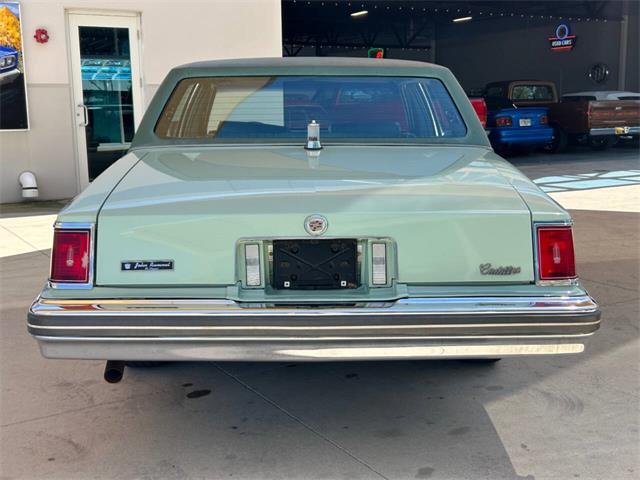 1977 Cadillac Seville (CC-1956657) for sale in Bradenton, Florida