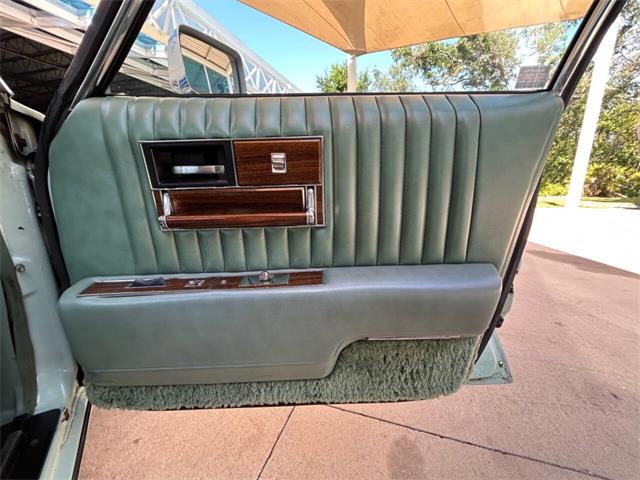 1977 Cadillac Seville (CC-1956657) for sale in Bradenton, Florida