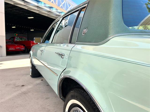 1977 Cadillac Seville (CC-1956657) for sale in Bradenton, Florida