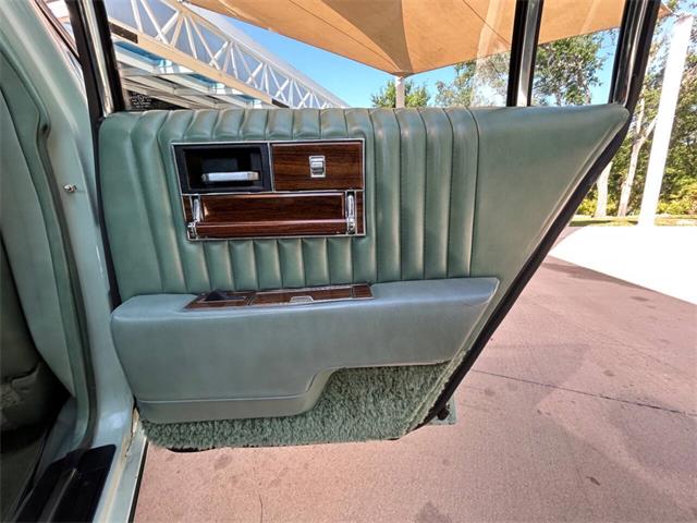 1977 Cadillac Seville (CC-1956657) for sale in Bradenton, Florida