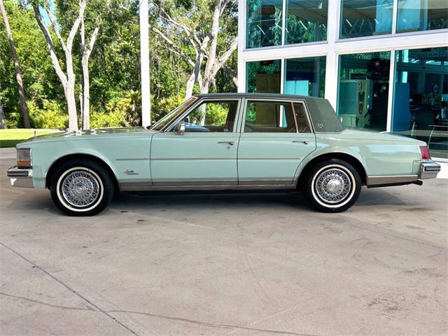 1977 Cadillac Seville (CC-1956657) for sale in Bradenton, Florida