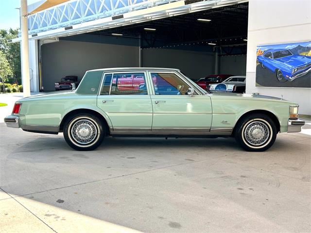 1977 Cadillac Seville (CC-1956657) for sale in Bradenton, Florida