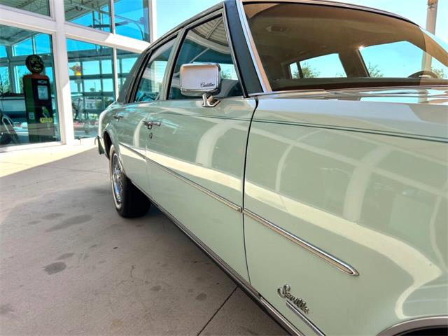 1977 Cadillac Seville (CC-1956657) for sale in Bradenton, Florida